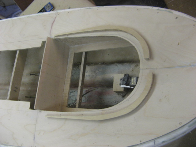A lifeboat build blog...........How a kit is made! - Page 3 Combin17