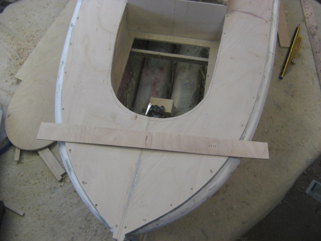 A lifeboat build blog...........How a kit is made! - Page 3 Combin25