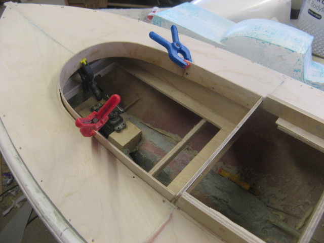 A lifeboat build blog...........How a kit is made! - Page 3 Combin26