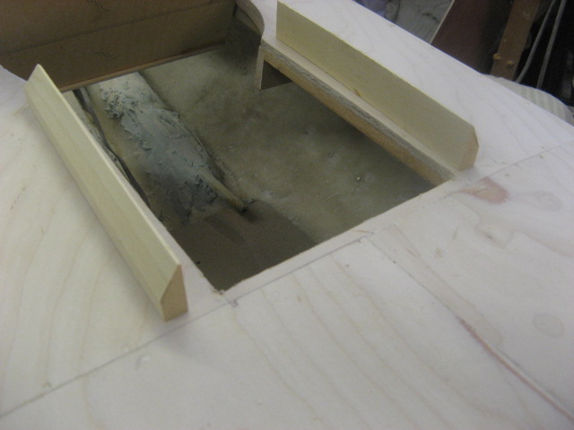 A lifeboat build blog...........How a kit is made! - Page 3 Combin30