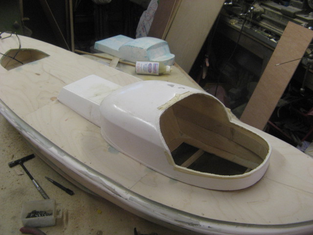 A lifeboat build blog...........How a kit is made! - Page 3 Combin35
