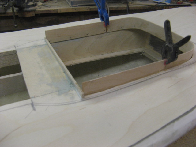 A lifeboat build blog...........How a kit is made! - Page 3 Combin40