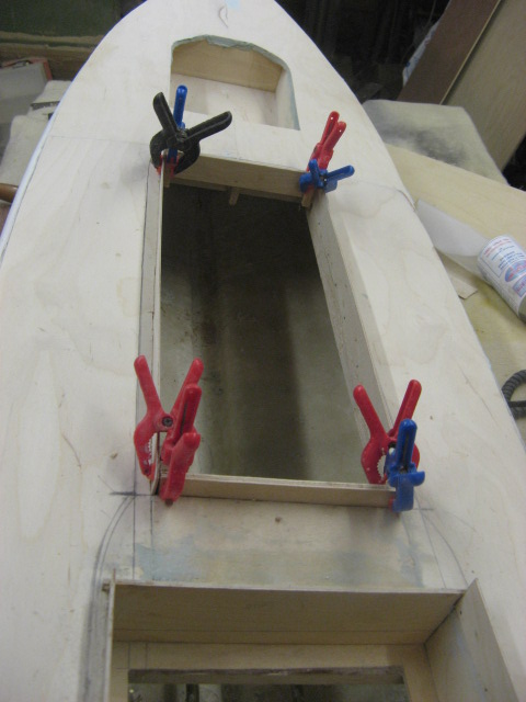 A lifeboat build blog...........How a kit is made! - Page 3 Combin46