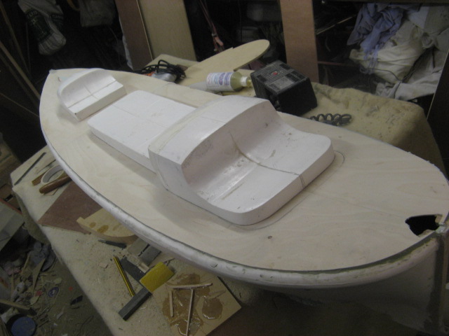 A lifeboat build blog...........How a kit is made! - Page 3 Combin49
