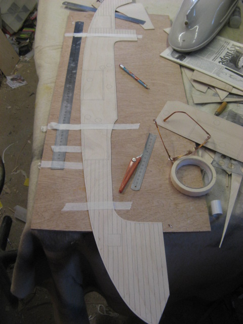 A lifeboat build blog...........How a kit is made! - Page 3 Deck_o13