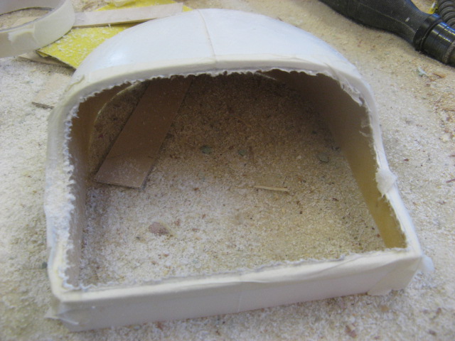 A lifeboat build blog...........How a kit is made! - Page 3 Fittin43