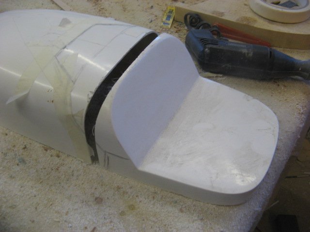 A lifeboat build blog...........How a kit is made! - Page 3 Fittin44