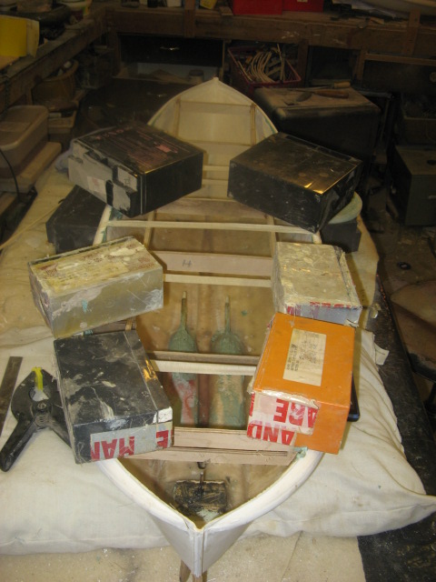 A lifeboat build blog...........How a kit is made! - Page 2 Frames10