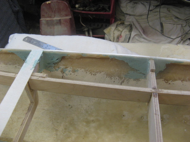 A lifeboat build blog...........How a kit is made! - Page 2 Frames12