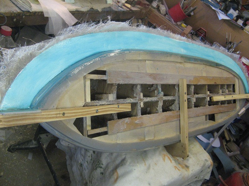A lifeboat build blog...........How a kit is made! H_4_co10