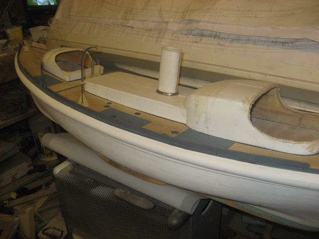 A lifeboat build blog...........How a kit is made! - Page 5 Mary_s13