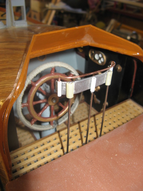 A lifeboat build blog...........How a kit is made! - Page 8 Raised16