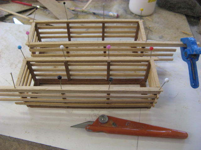 A lifeboat build blog...........How a kit is made! - Page 7 Rope_b16