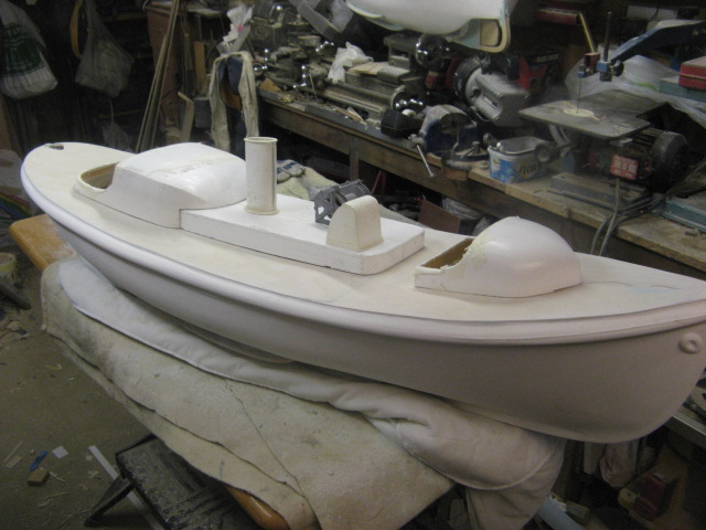 A lifeboat build blog...........How a kit is made! - Page 3 Vanity10
