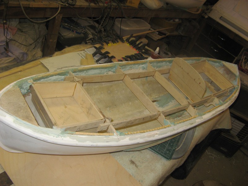 A lifeboat build blog...........How a kit is made! - Page 3 Well_d28