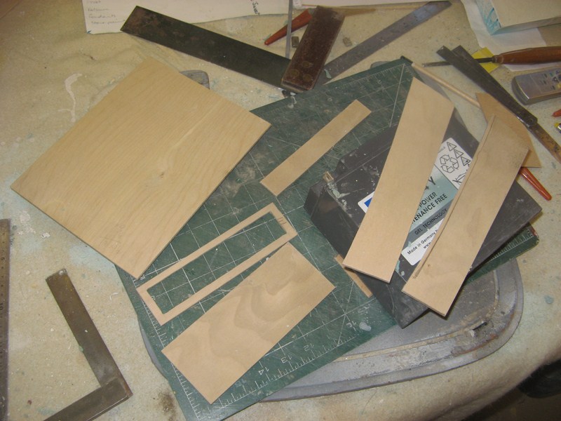 A lifeboat build blog...........How a kit is made! - Page 3 Well_d29
