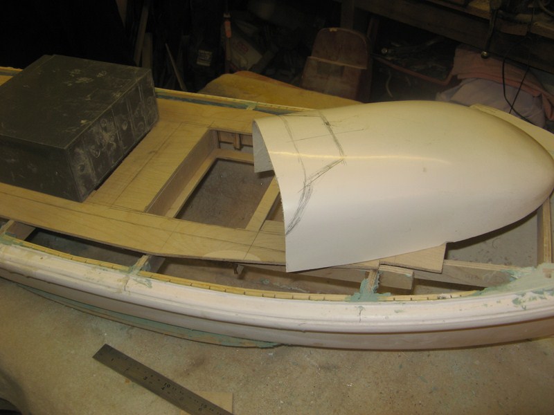 A lifeboat build blog...........How a kit is made! - Page 3 Well_d31
