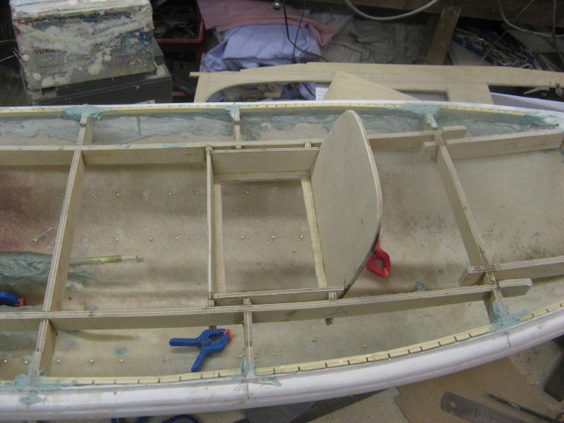 A lifeboat build blog...........How a kit is made! - Page 3 Well_d35