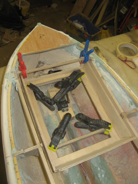 A lifeboat build blog...........How a kit is made! - Page 3 Well_d39