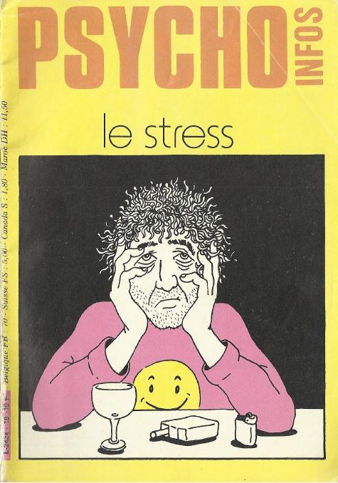 Psycho infos : Le Stress  Stress10