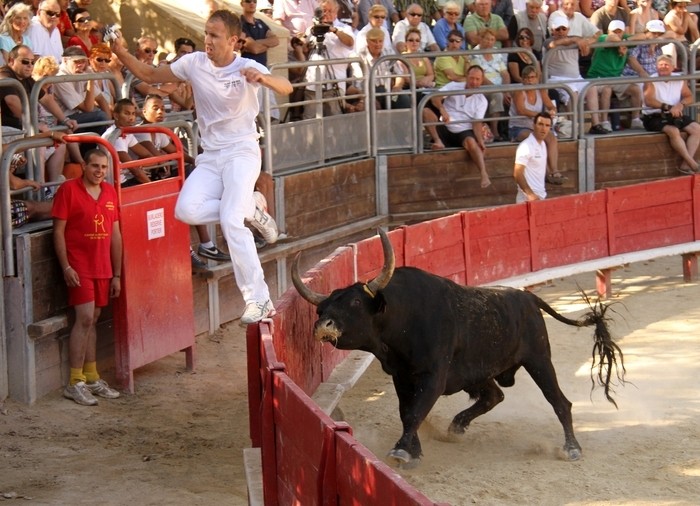 VENDARGUES - Avenir Concours de Manades 22-07-2012 Avenir18