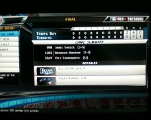 The Toronto Blue Jays Franchise --- MLB 12: The Show 12060311