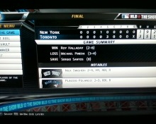 The Toronto Blue Jays Franchise --- MLB 12: The Show 12060312