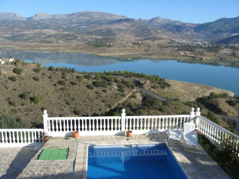 Spain/Andalucia/Lake Vinuela /Casa Ianda/Bed and Breakfast  I-107710