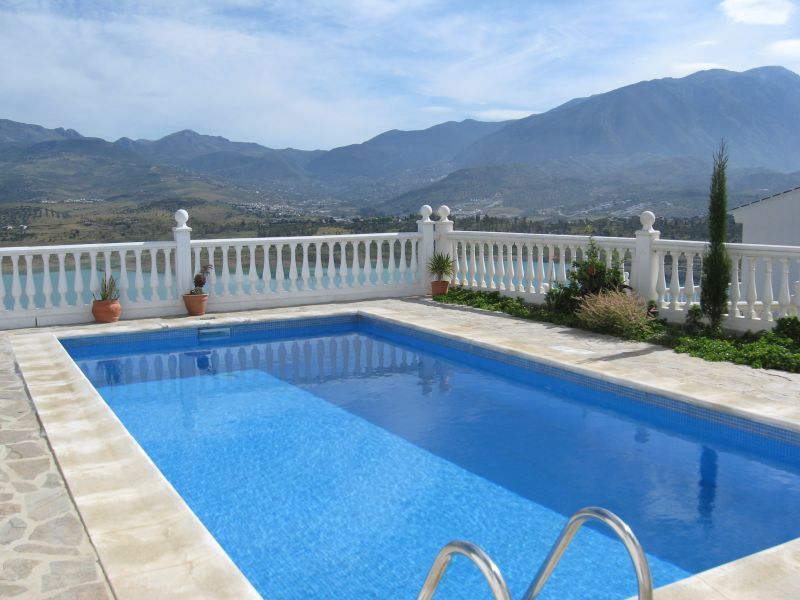 Spain/Andalucia/Lake Vinuela /Casa Ianda/Bed and Breakfast  I-639411