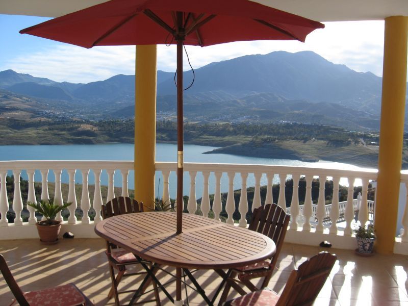 Spain/Andalucia/Lake Vinuela /Casa Ianda/Bed and Breakfast  I-639510