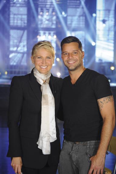 Ricky Martin es entrevistado por Xuxa 31100810