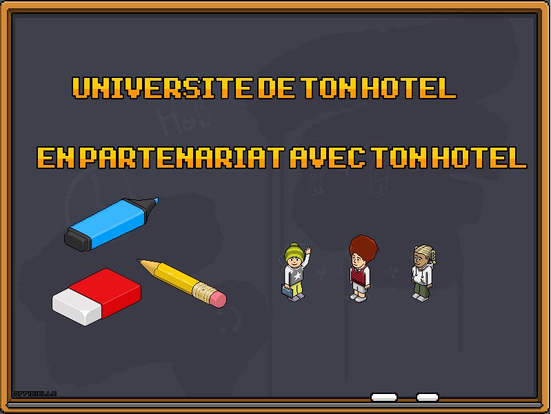 Université de Ton-Hôtel