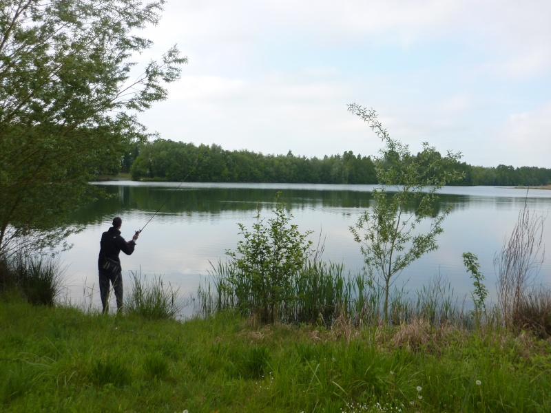 Concours carnassiers le 12 mai aux étangs de Verberie (60) - Page 2 P1030213