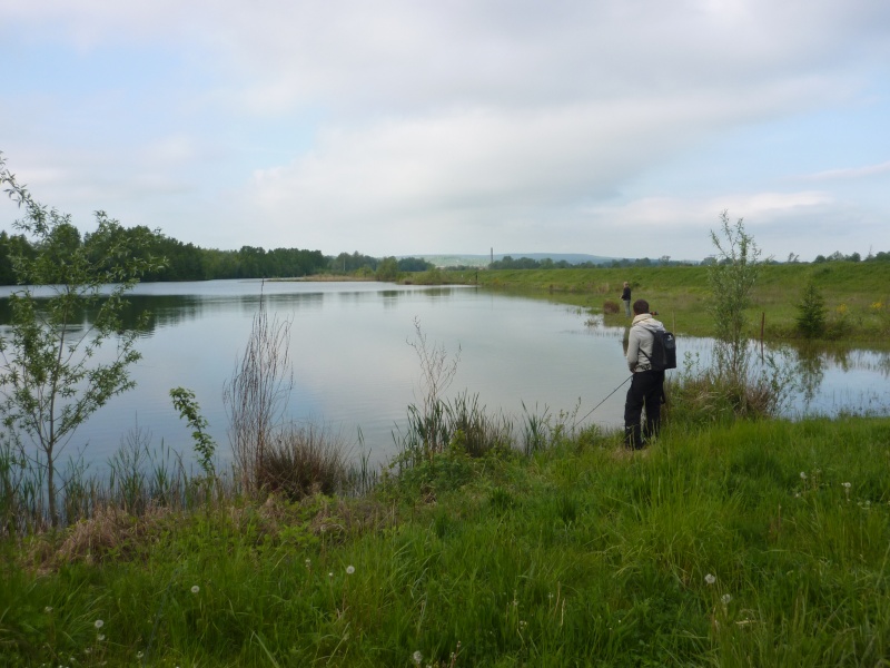 Concours carnassiers le 12 mai aux étangs de Verberie (60) - Page 2 P1030214
