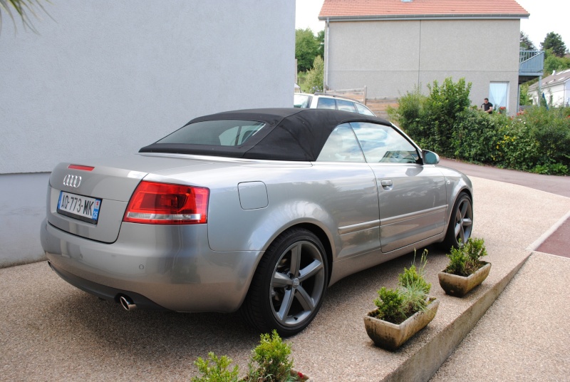 [Photo-Reportage] Audi A4 Cabriolet 1.8T Multitronic Ambition luxe - Page 14 Img_0310