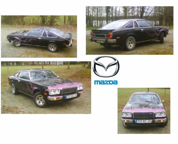 [MAZDA 121] Mazda 121 de 1977  (ex-Clem) - Page 12 29246110