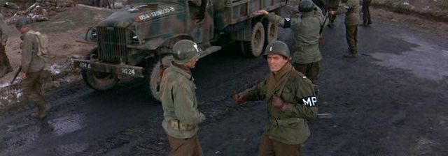 La batalla de Las Ardenas (1965) Batall17
