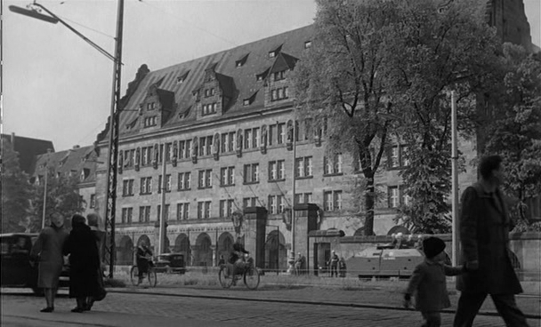 El juicio de Nuremberg (EEUU, 1961) Juicio11