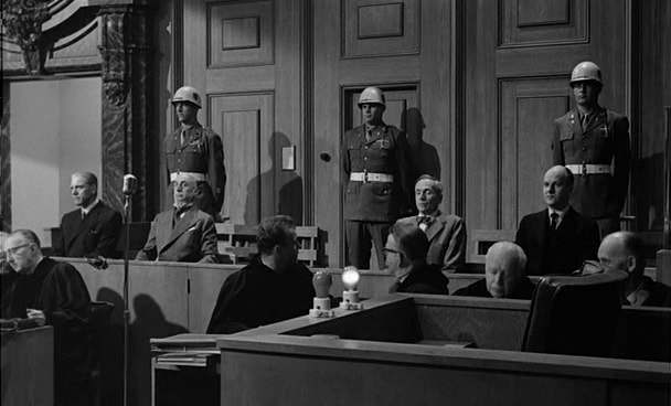 El juicio de Nuremberg (EEUU, 1961) Juicio13