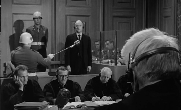 El juicio de Nuremberg (EEUU, 1961) Juicio14