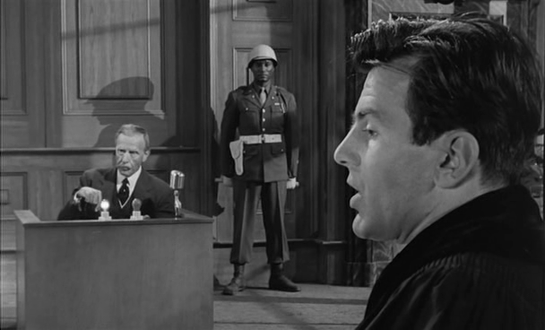 El juicio de Nuremberg (EEUU, 1961) Juicio16
