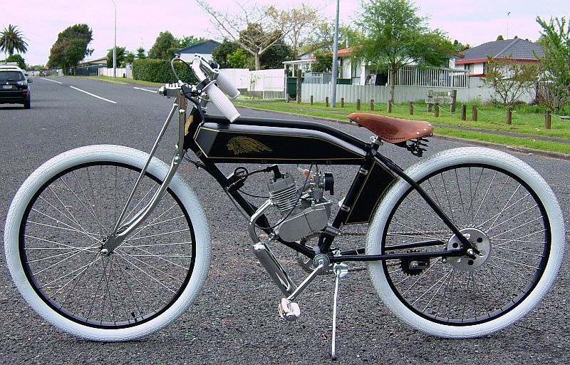 ...........Moped Btr1910