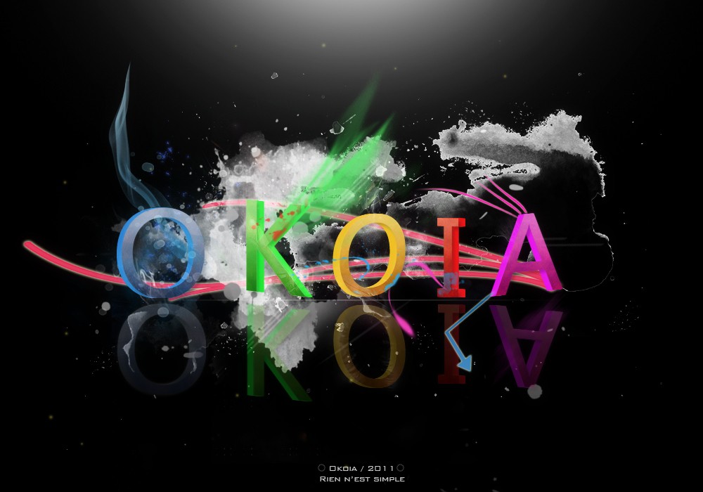 ~ Galerie Okoia, Fondateur . Okoia11