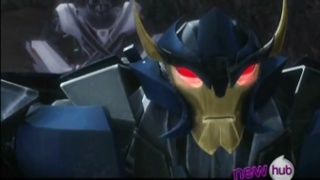 Les personnages de Transformers Prime Dreadw10