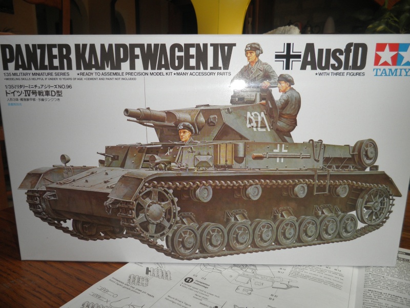 Panzer IV Kafmfpwagen 11e Panzerdivision (Recherche photos) P6180010