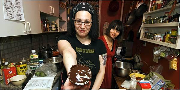 [Site internet]  | Post Punk Kitchen | Vegan Baking & Vegan Cooking (en) N4112110