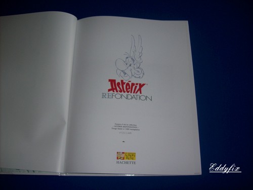 Astérix Re Fondation numéro 0 100_4911