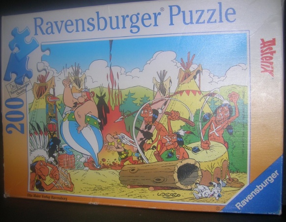 Puzzle Ravensburger - 200 pièces P2_bmp11
