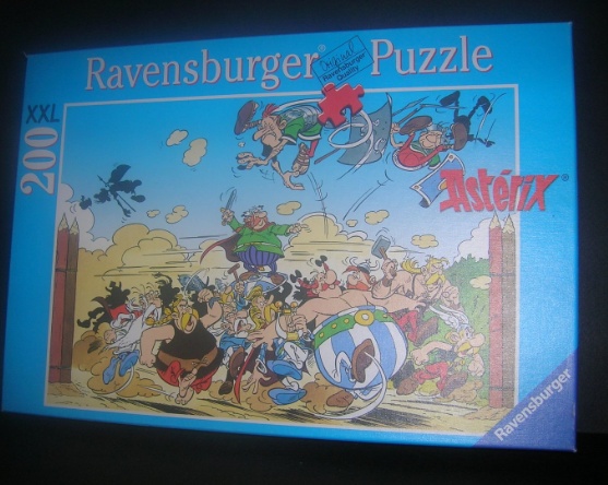 Puzzle Ravensburger - 200 pièces P4_bmp11