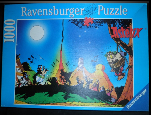 Puzzle Ravensburger - 1 000 pièces P9_bmp10